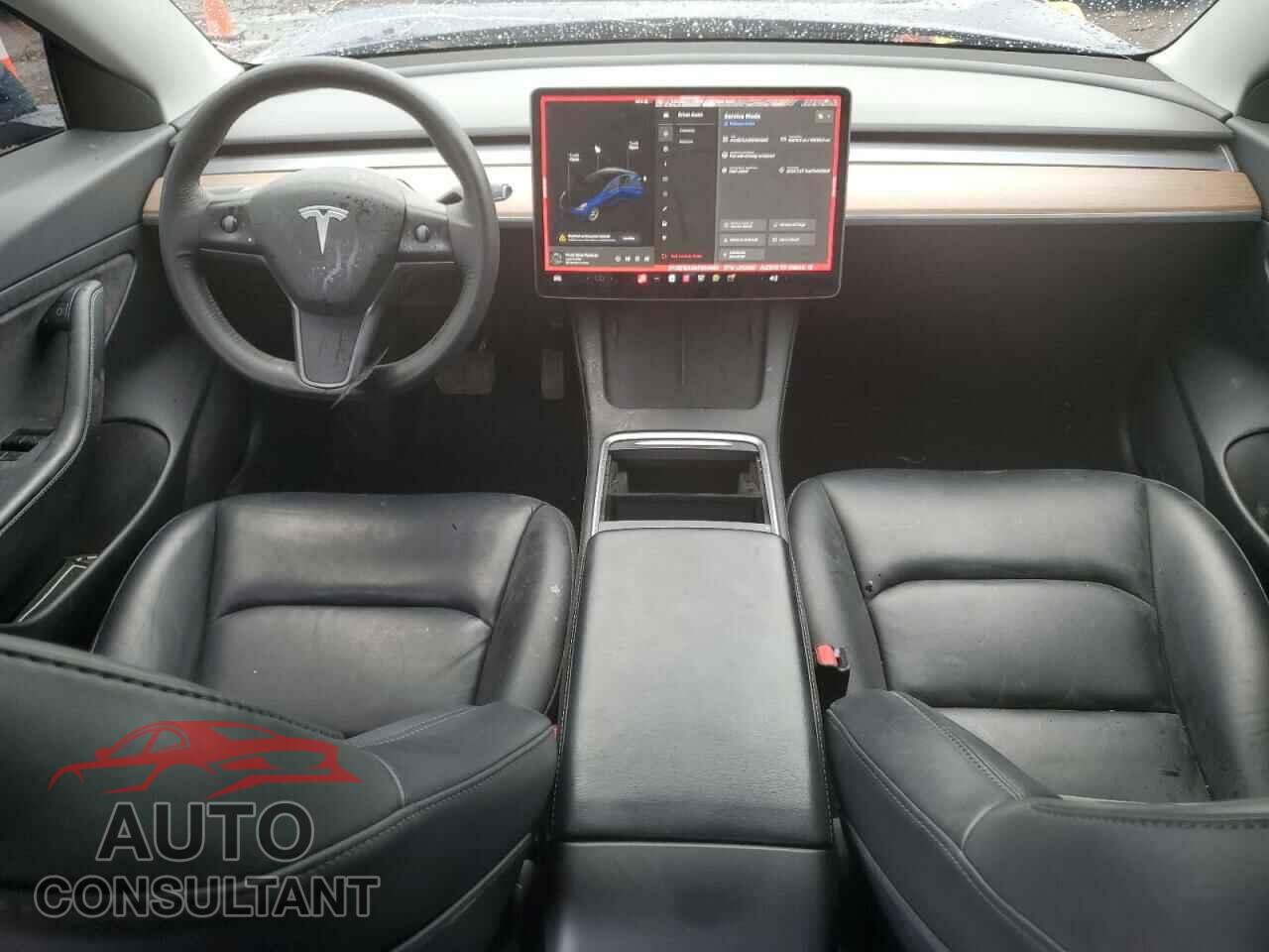 TESLA MODEL 3 2021 - 5YJ3E1EA3MF854655