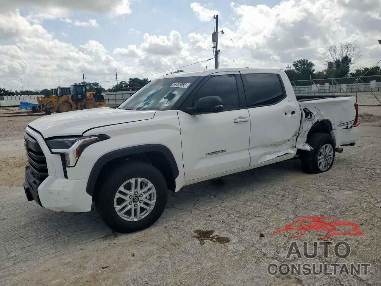 TOYOTA TUNDRA 2025 - 5TFLA5DB8SX290694