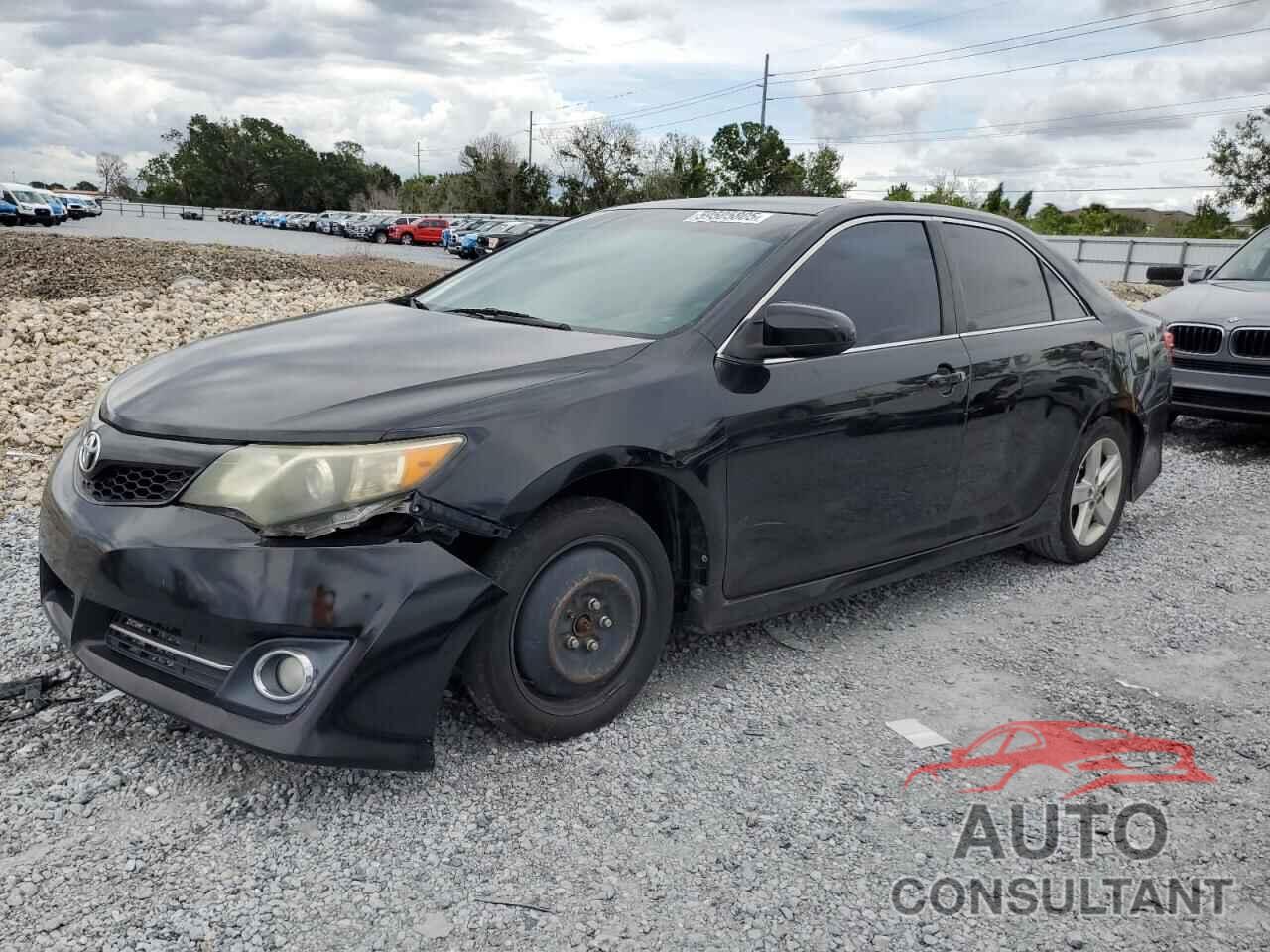 TOYOTA CAMRY 2013 - 4T1BF1FK8DU703829