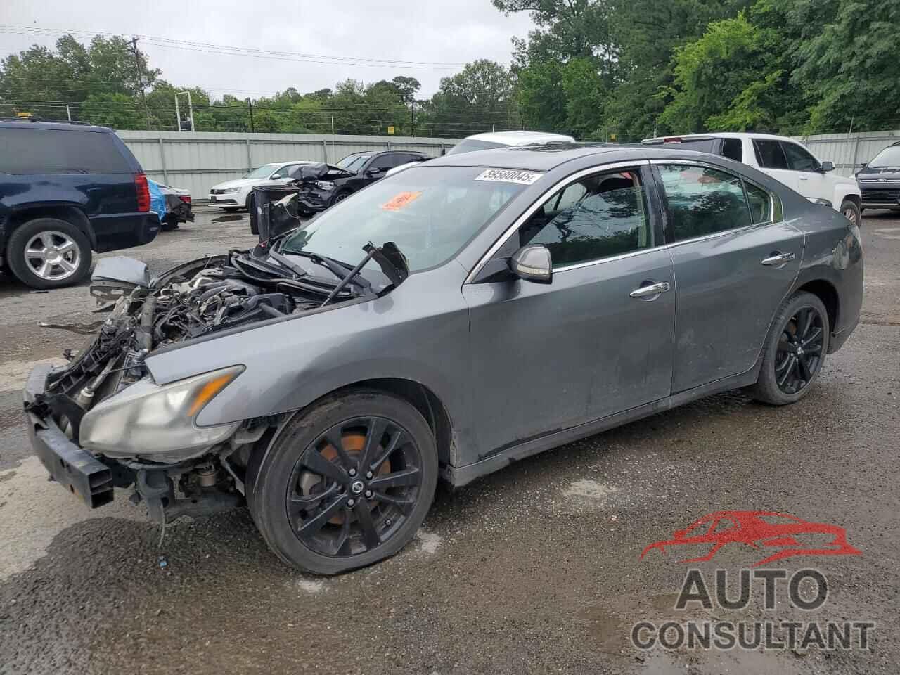 NISSAN MAXIMA 2014 - 1N4AA5AP6EC472631