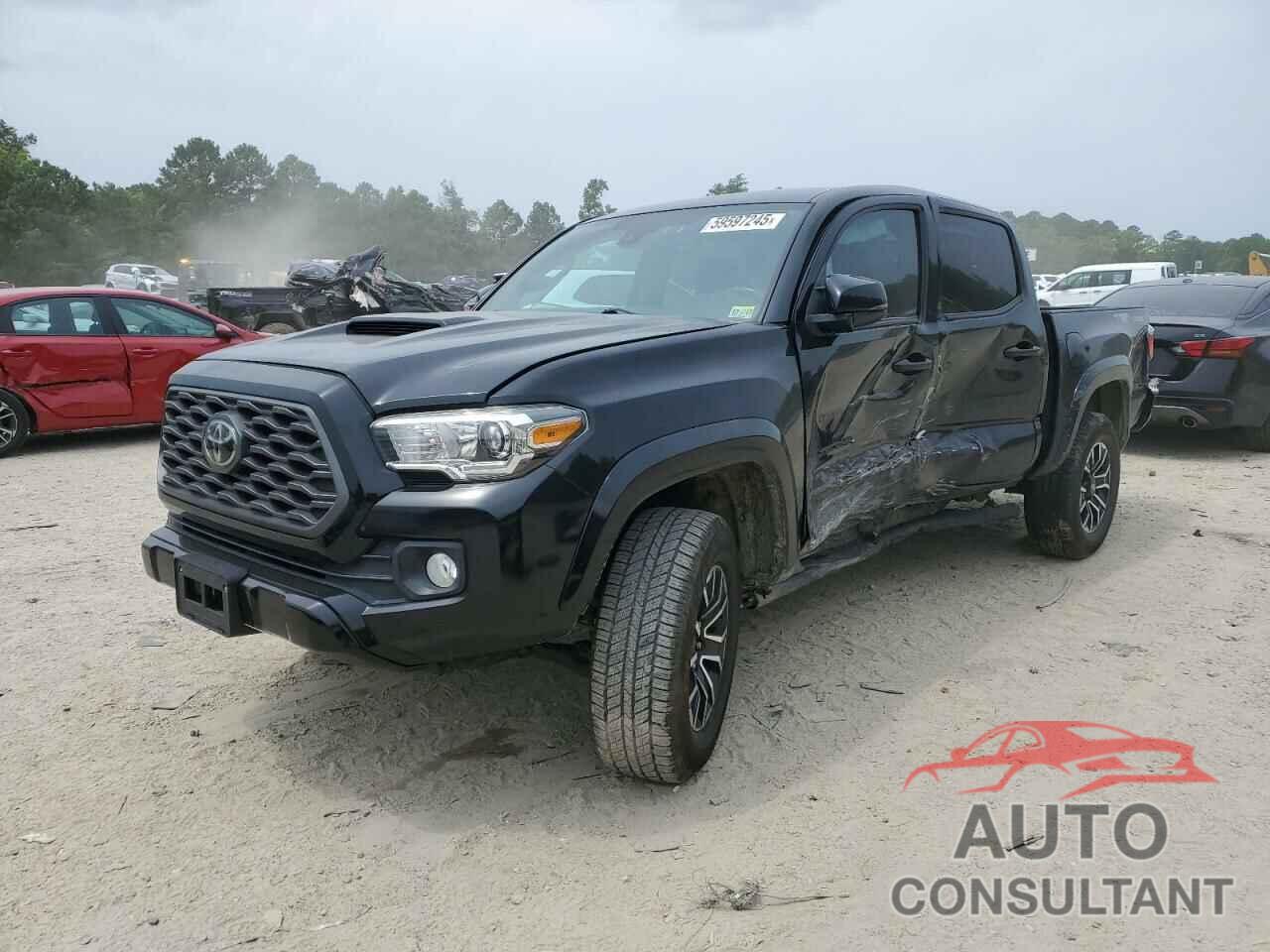 TOYOTA TACOMA 2020 - 3TMAZ5CN1LM115383