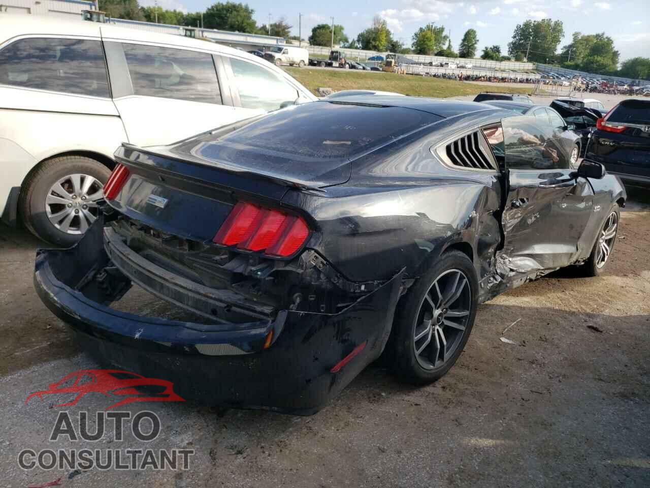 FORD MUSTANG 2016 - 1FA6P8CF5G5264824