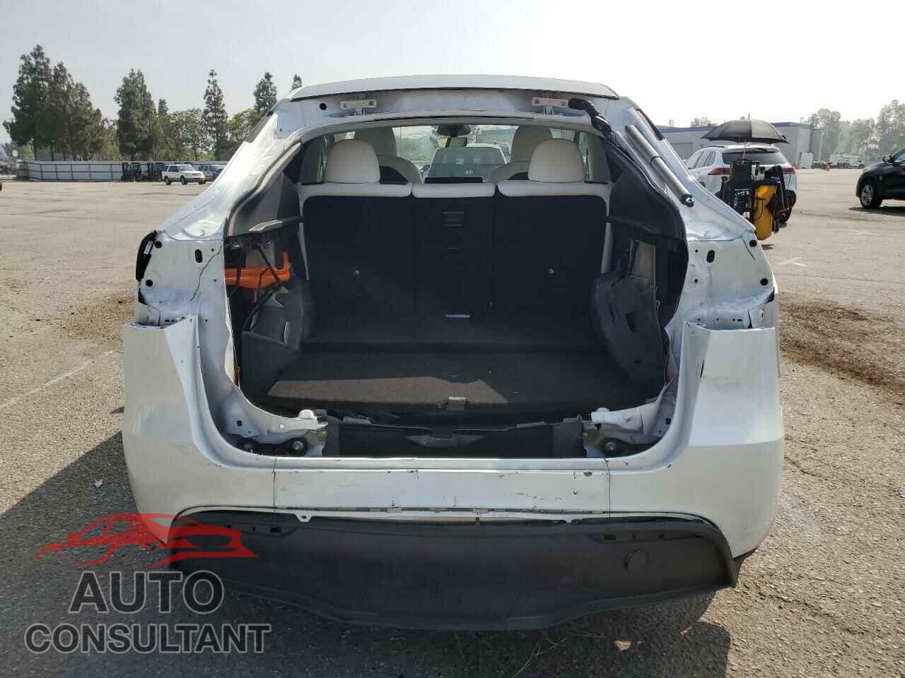 TESLA MODEL Y 2023 - 7SAYGDED8PF933497