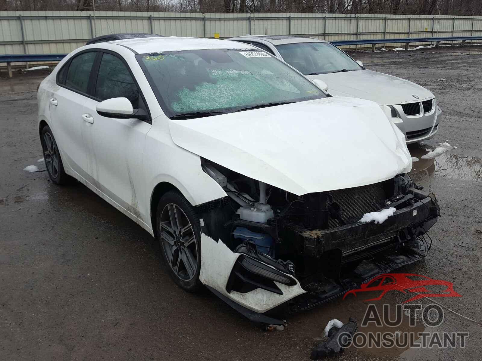 KIA FORTE 2019 - 3KPF34AD9KE067118