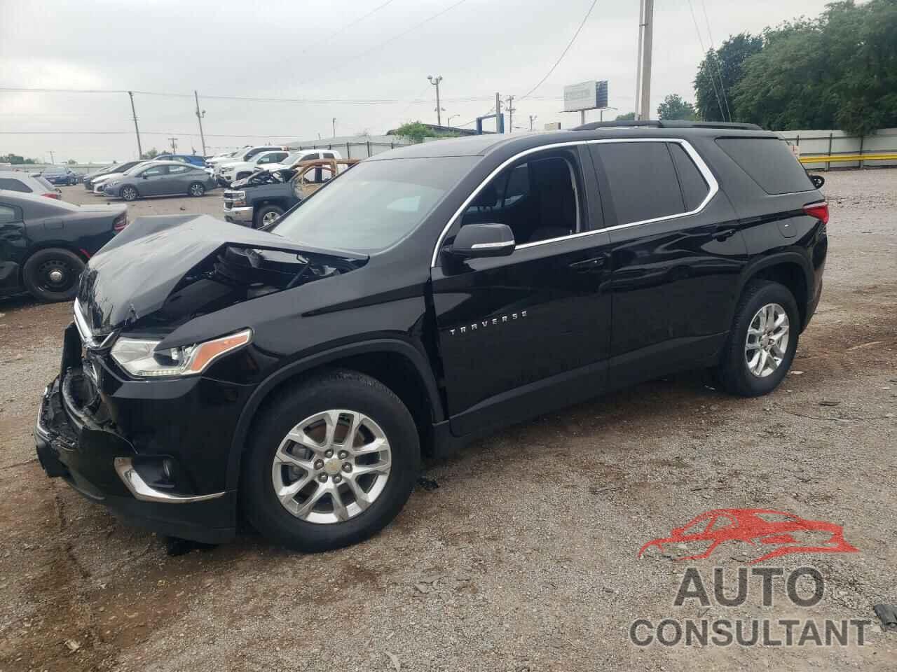CHEVROLET TRAVERSE 2019 - 1GNERGKW6KJ219958
