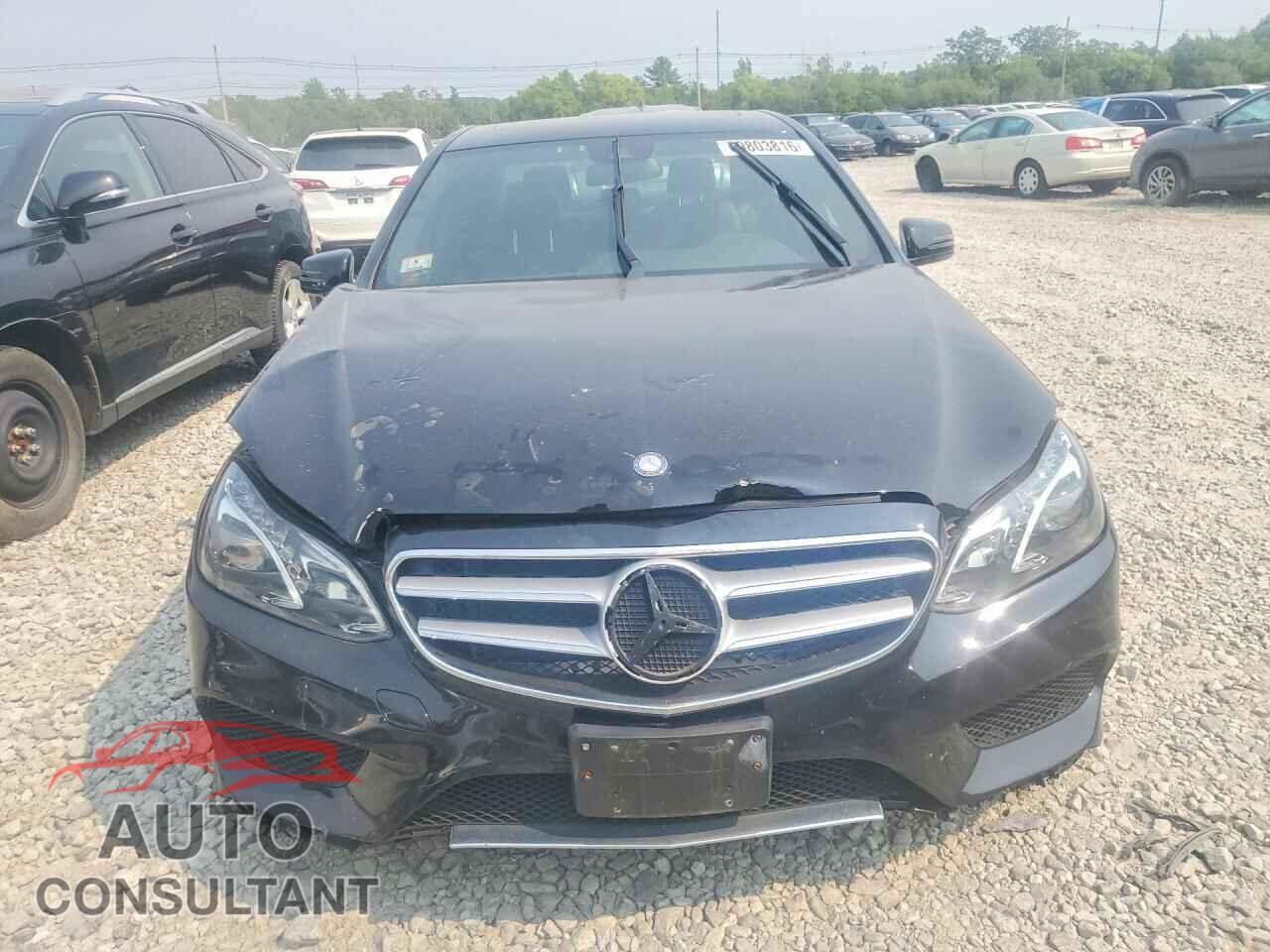 MERCEDES-BENZ E-CLASS 2014 - WDDHF5KB6EA998580