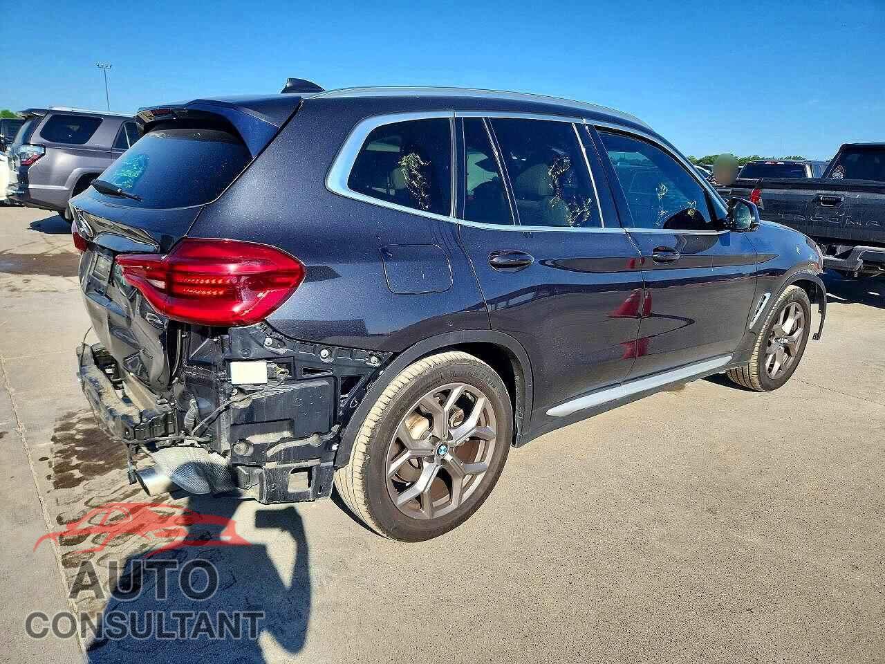 BMW X3 2021 - 5UXTS1C01M9D84611