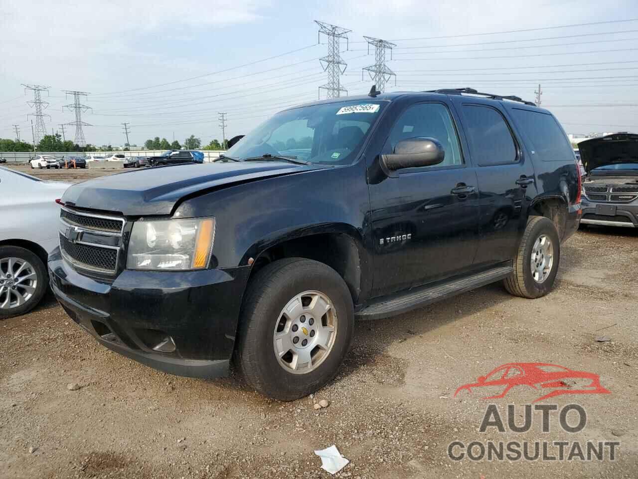 CHEVROLET TAHOE 2009 - 1GNFK23039J120725