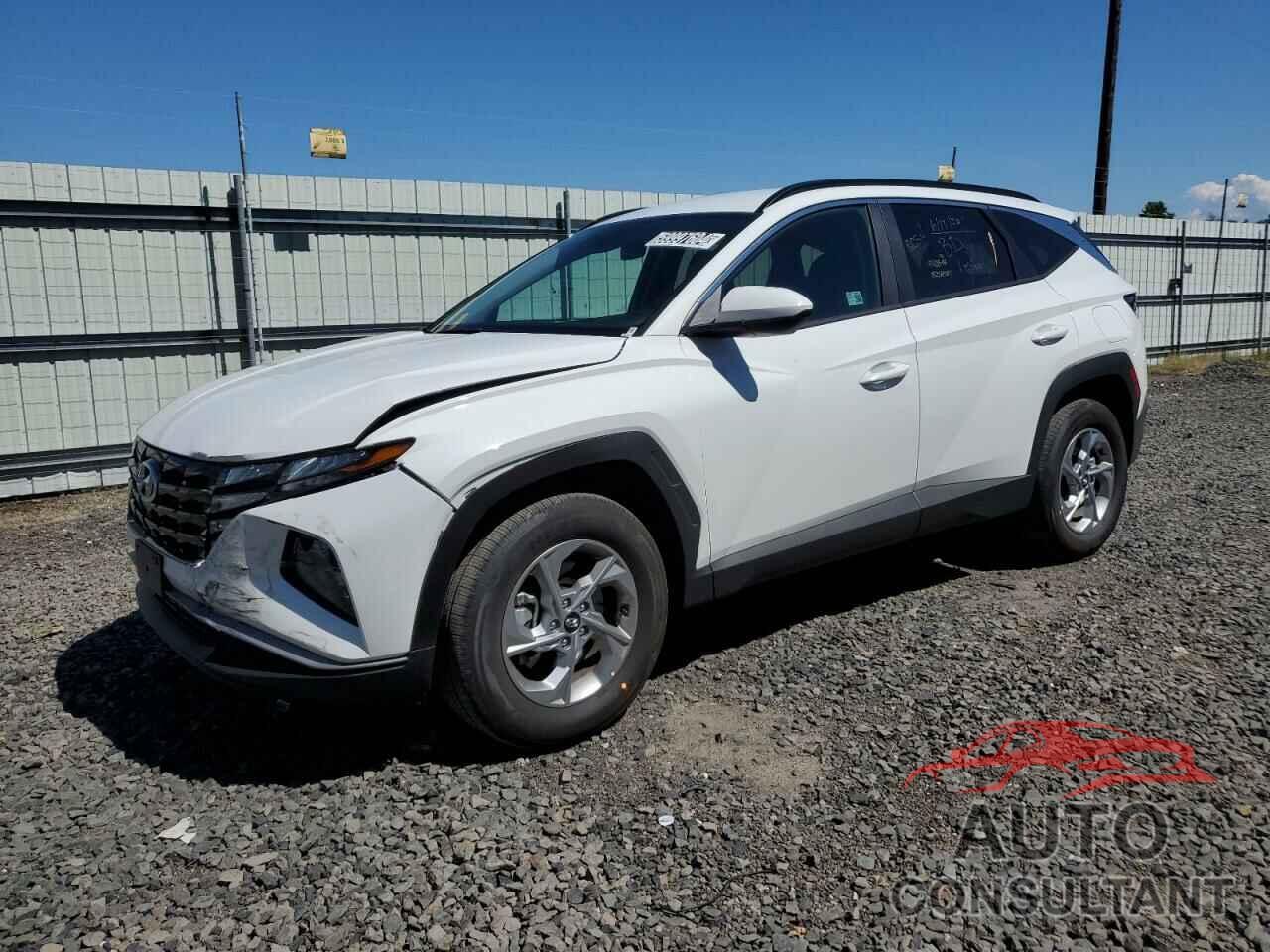 HYUNDAI TUCSON 2024 - 5NMJBCDE0RH390486