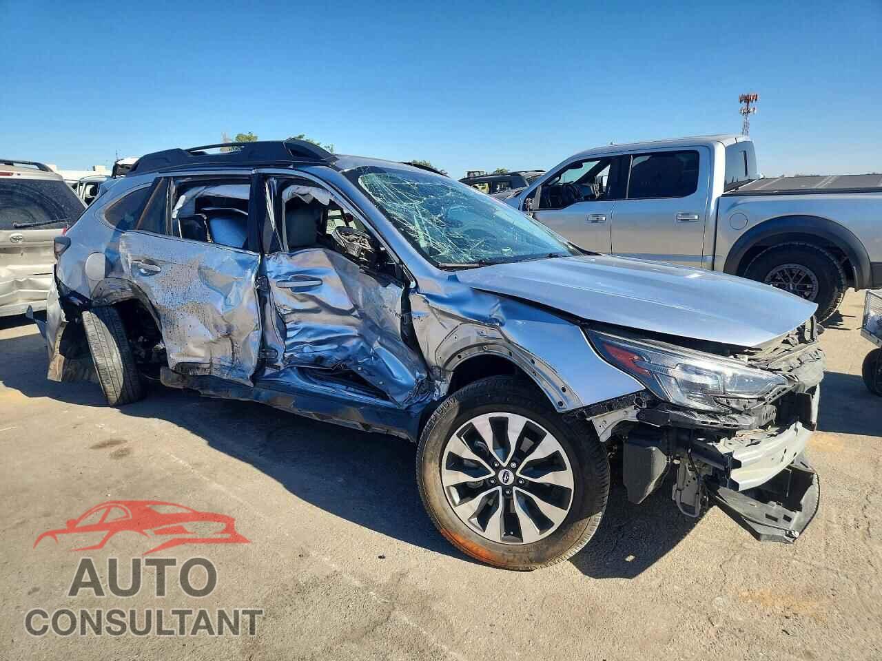 SUBARU OUTBACK 2023 - 4S4BTANCXP3204687