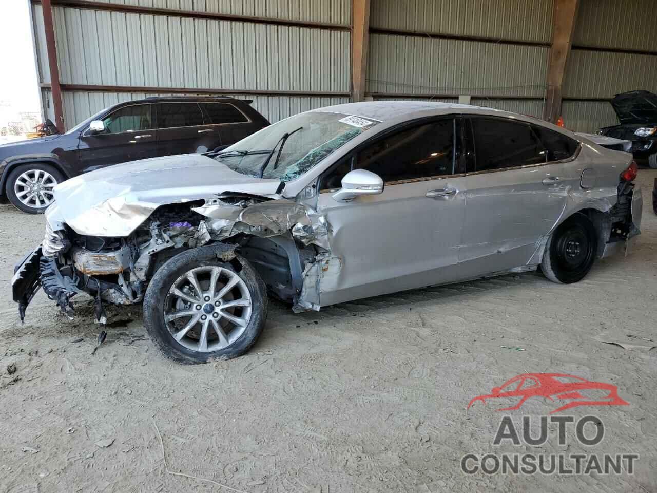 FORD FUSION 2017 - 3FA6P0HD3HR310478