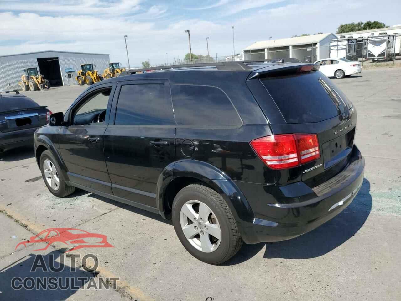 DODGE JOURNEY 2017 - 3C4PDCAB1HT519562