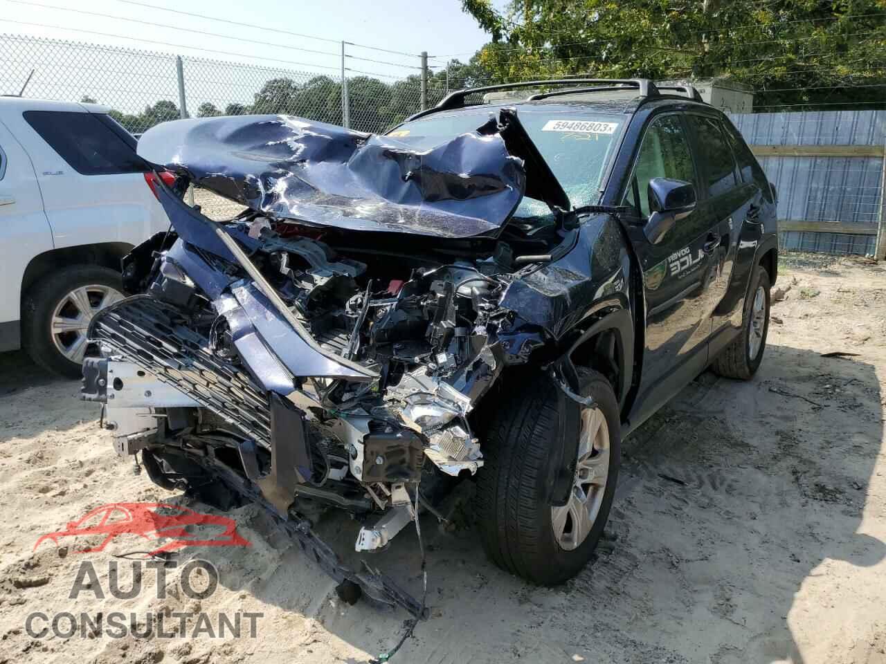 TOYOTA RAV4 2020 - JTMP1RFV1LD531255