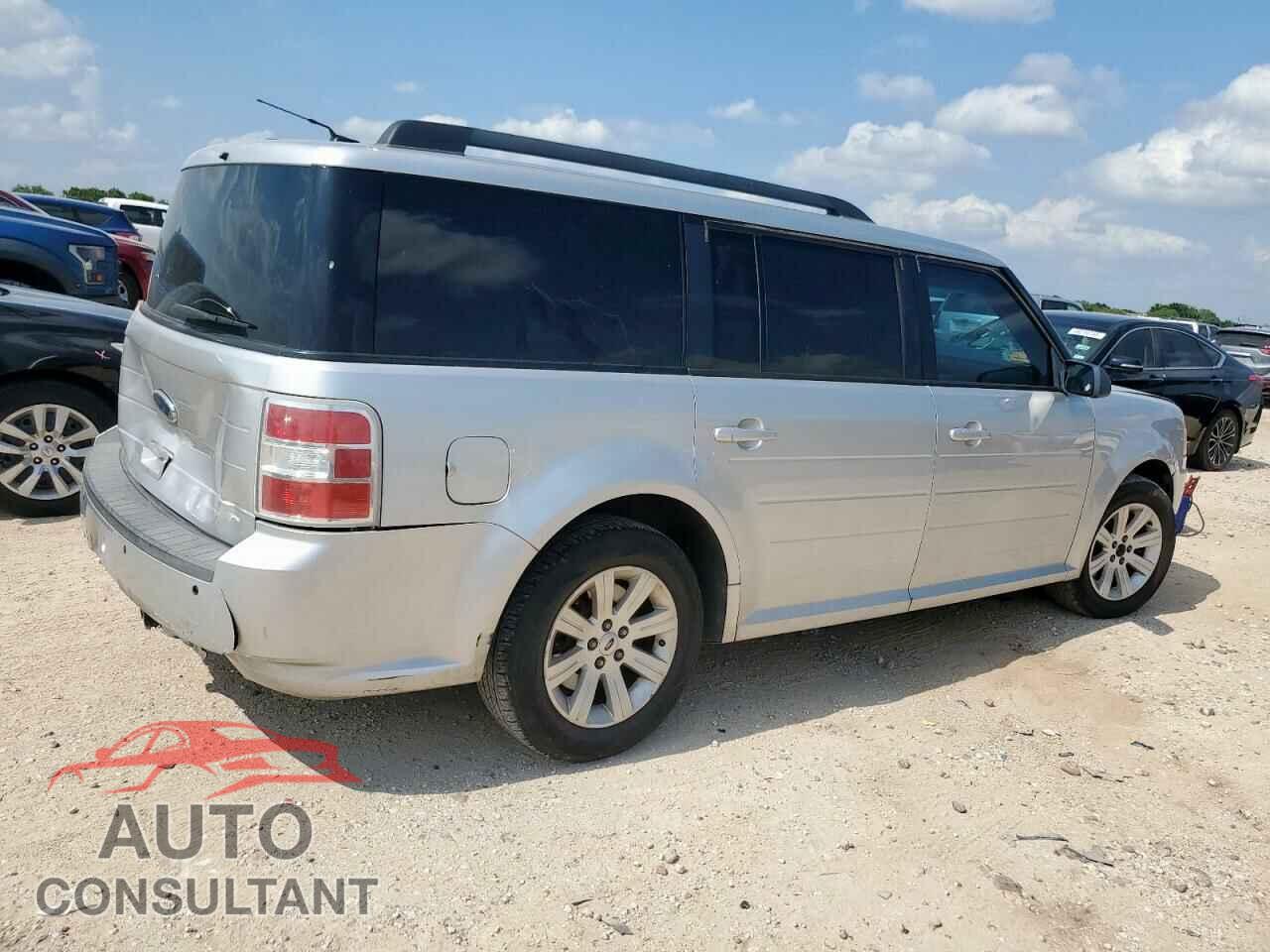 FORD FLEX 2010 - 2FMGK5BC4ABA25444