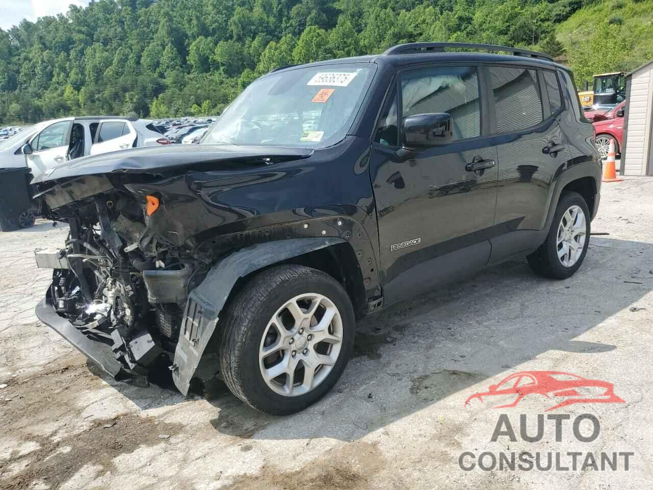 JEEP RENEGADE 2018 - ZACCJBBBXJPH52403