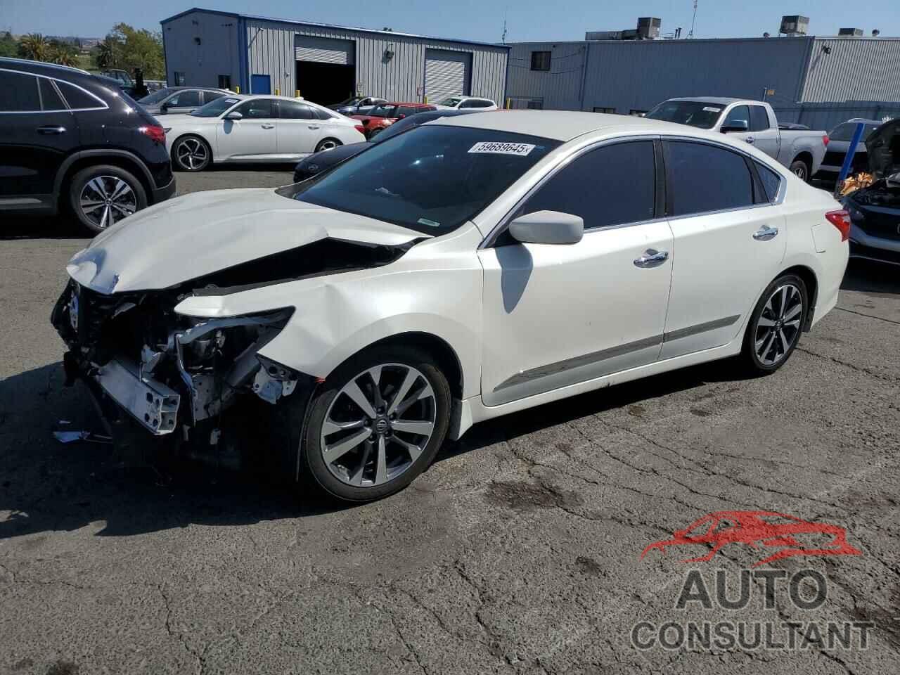 NISSAN ALTIMA 2016 - 1N4AL3AP1GC208377