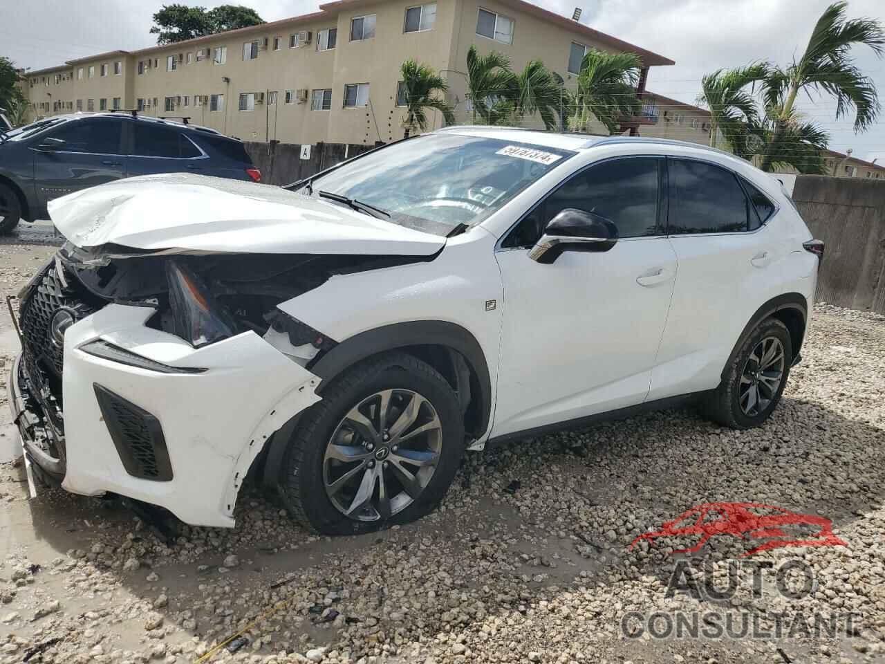 LEXUS NX 2019 - JTJYARBZ7K2152832