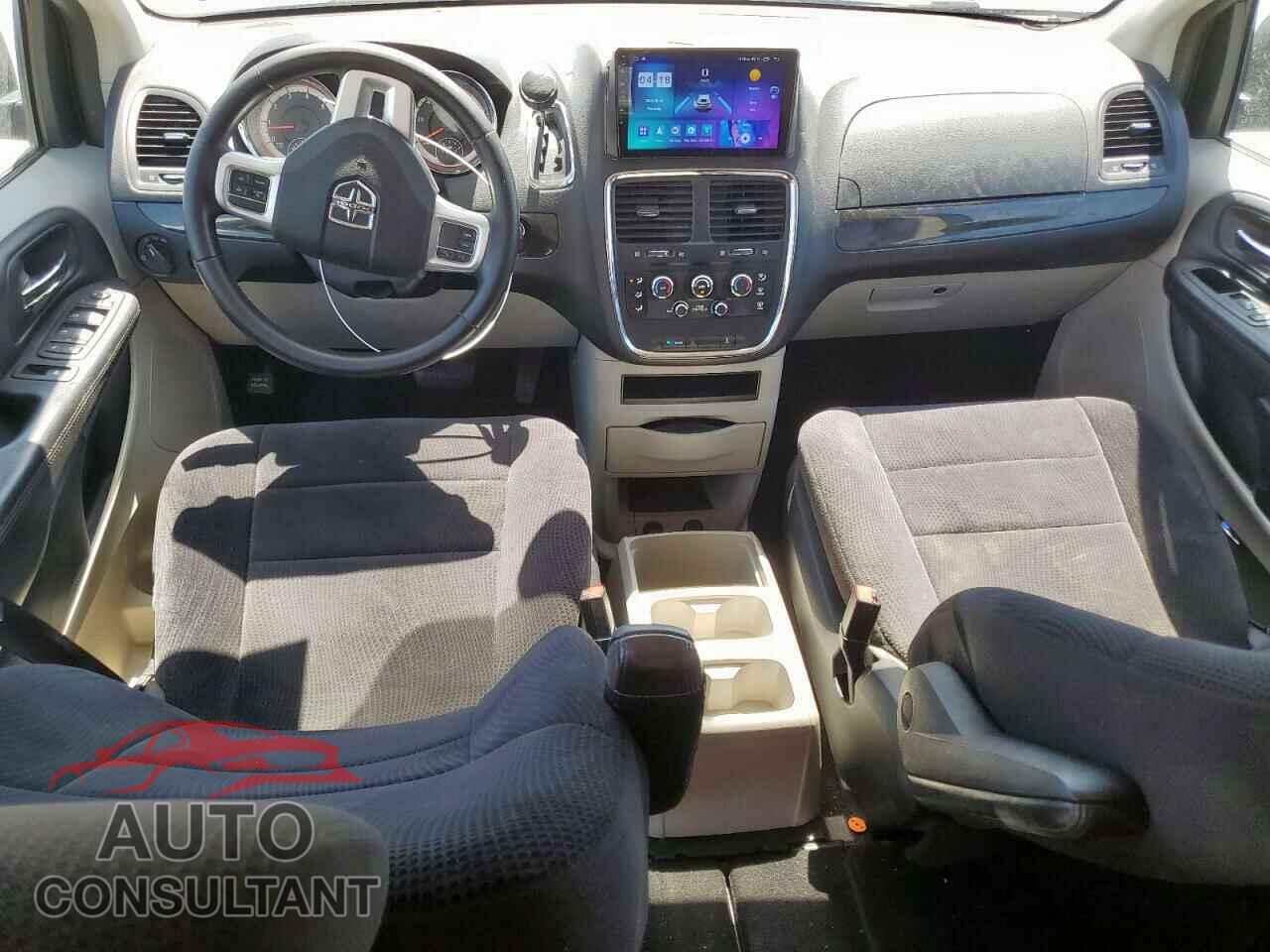 DODGE CARAVAN 2013 - 2C4RDGBG7DR773431