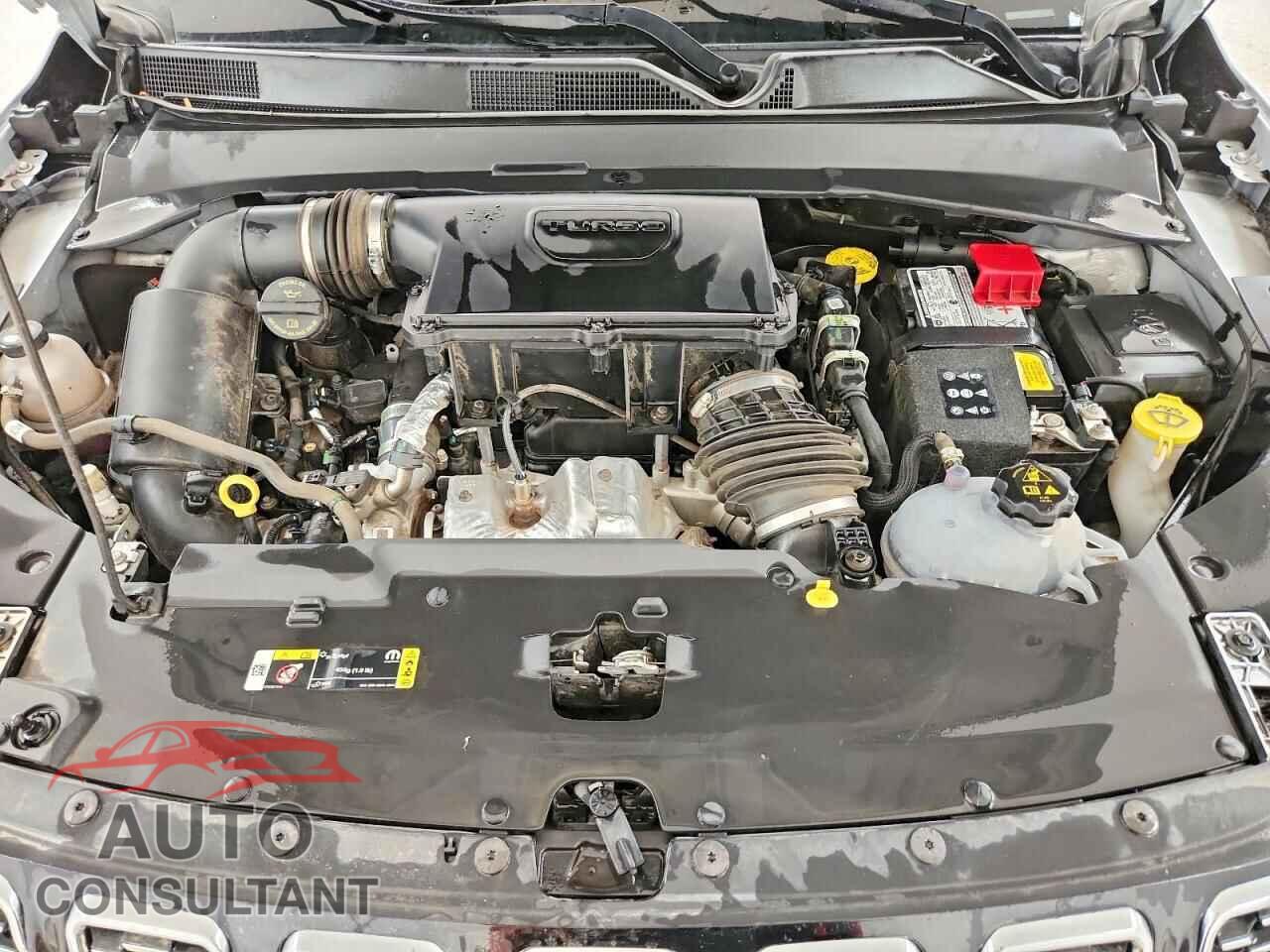 JEEP COMPASS 2024 - 3C4NJDCN2RT116897