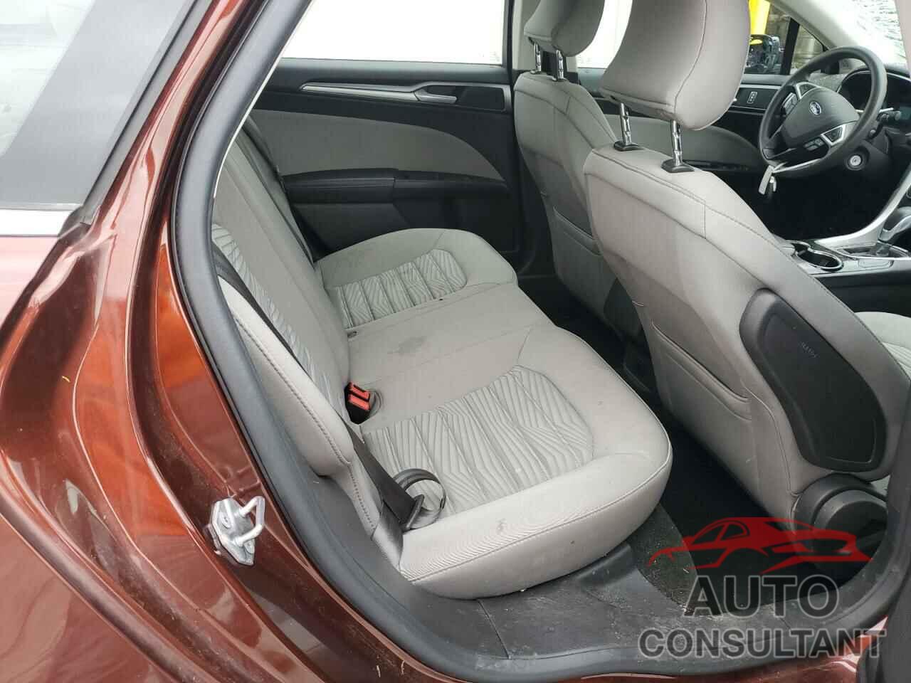 FORD FUSION 2016 - 3FA6P0G76GR350886