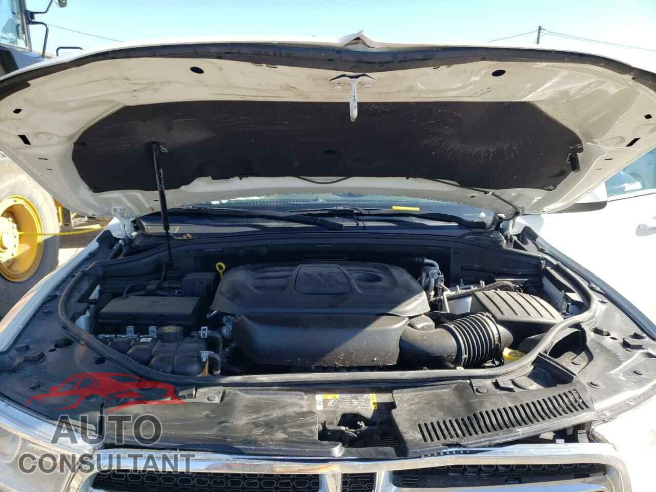 DODGE DURANGO 2020 - 1C4RDJAG2LC318380
