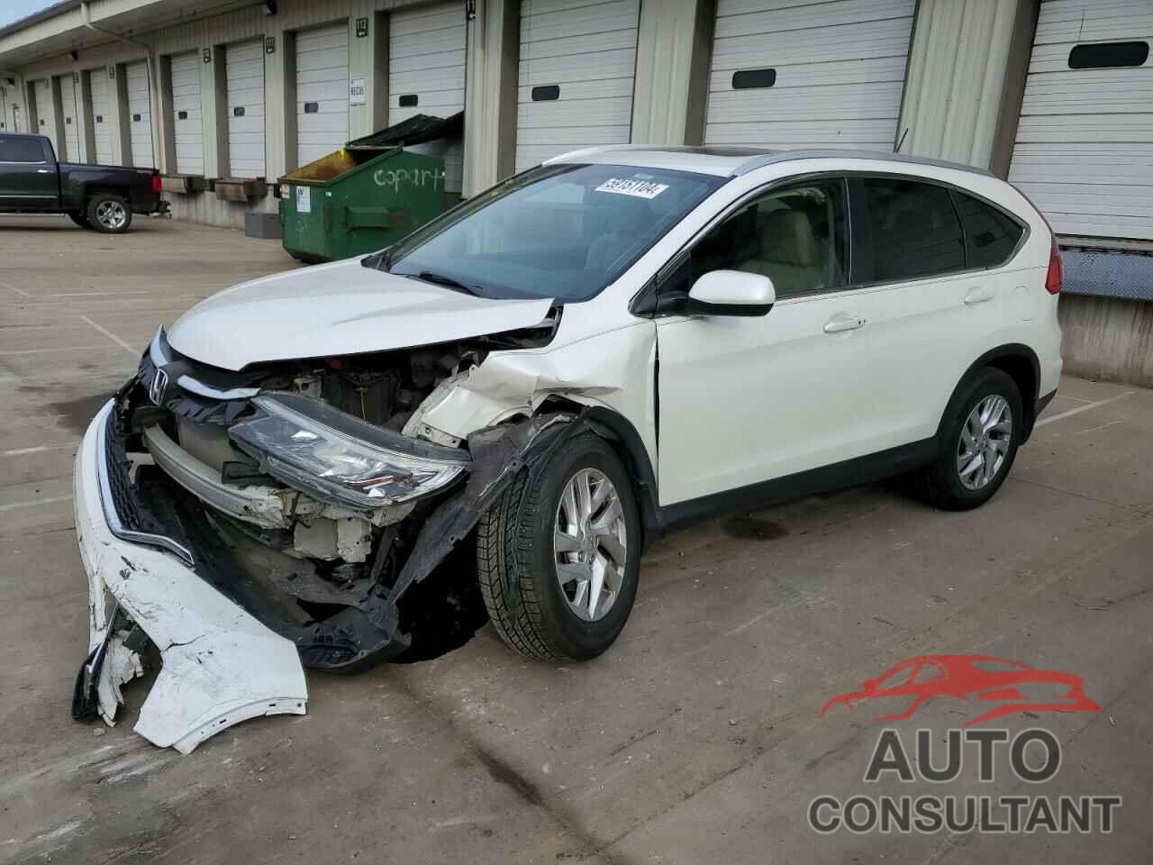 HONDA CRV 2016 - 5J6RM4H77GL016199