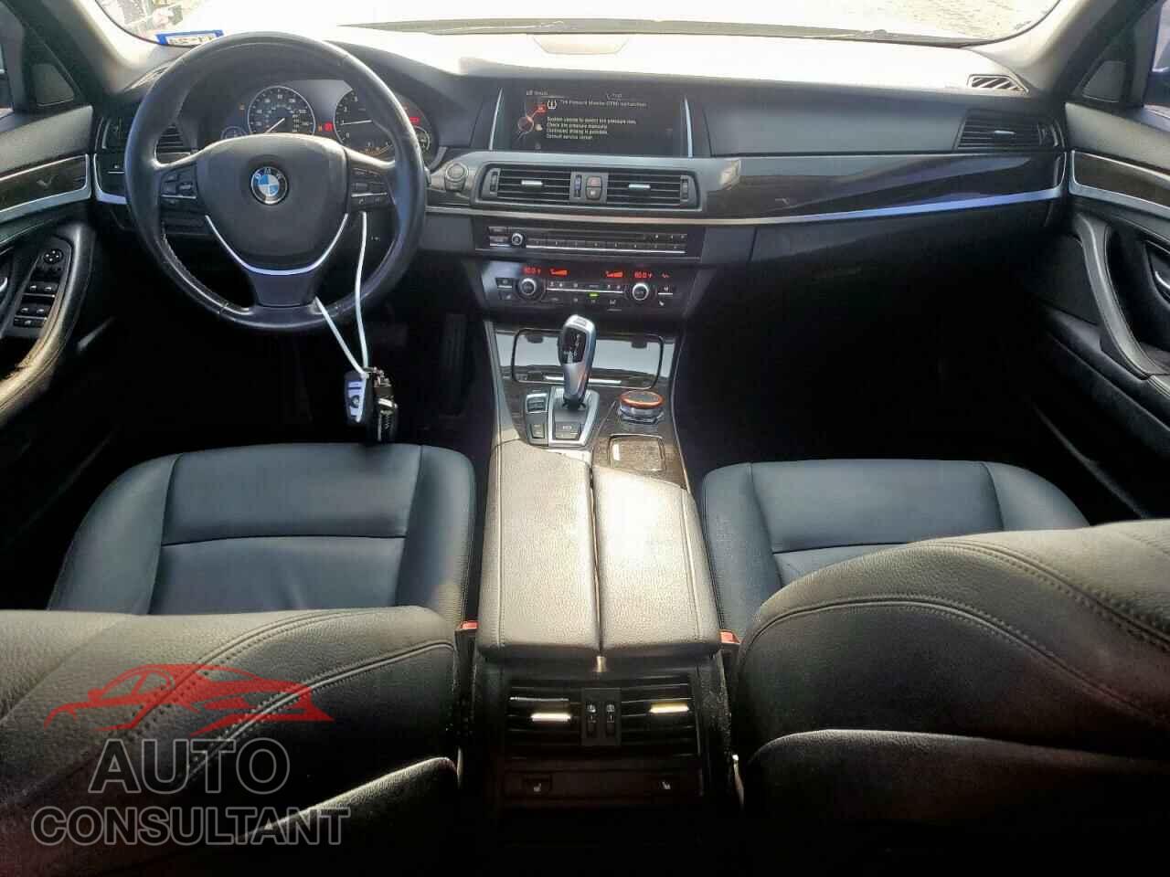 BMW 5 SERIES 2015 - WBA5A7C51FG143619