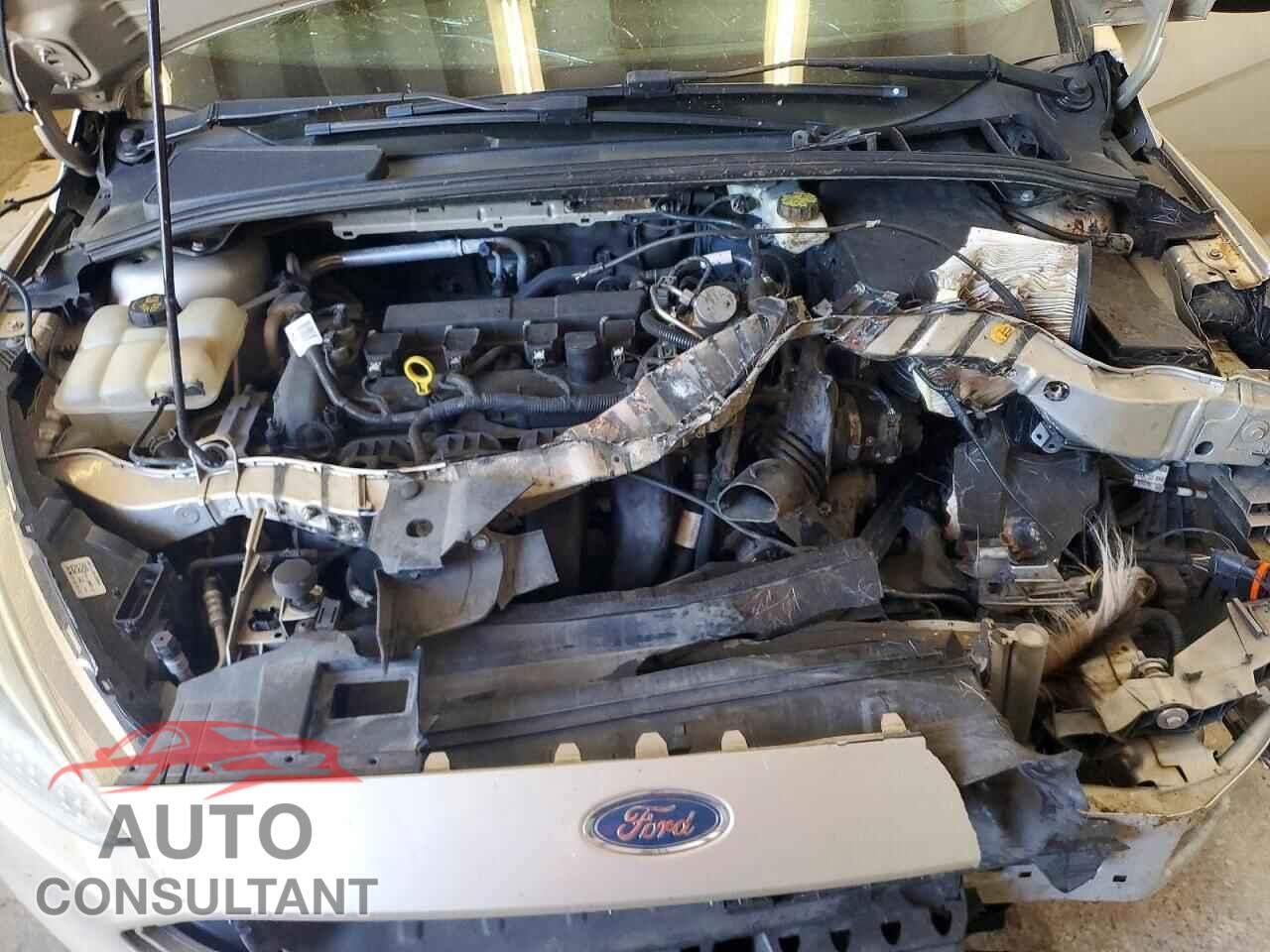 FORD FOCUS 2017 - 1FADP3F22HL309430
