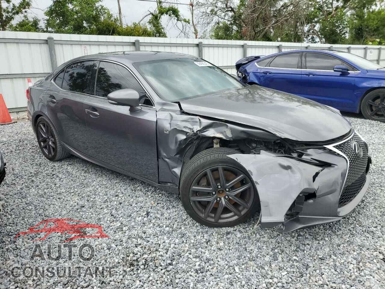 LEXUS IS 2015 - JTHCE1D24F5006684