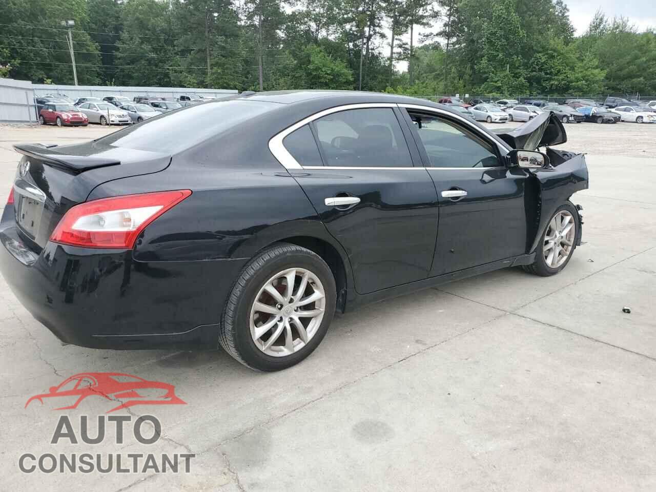 NISSAN MAXIMA 2010 - 1N4AA5AP1AC847500