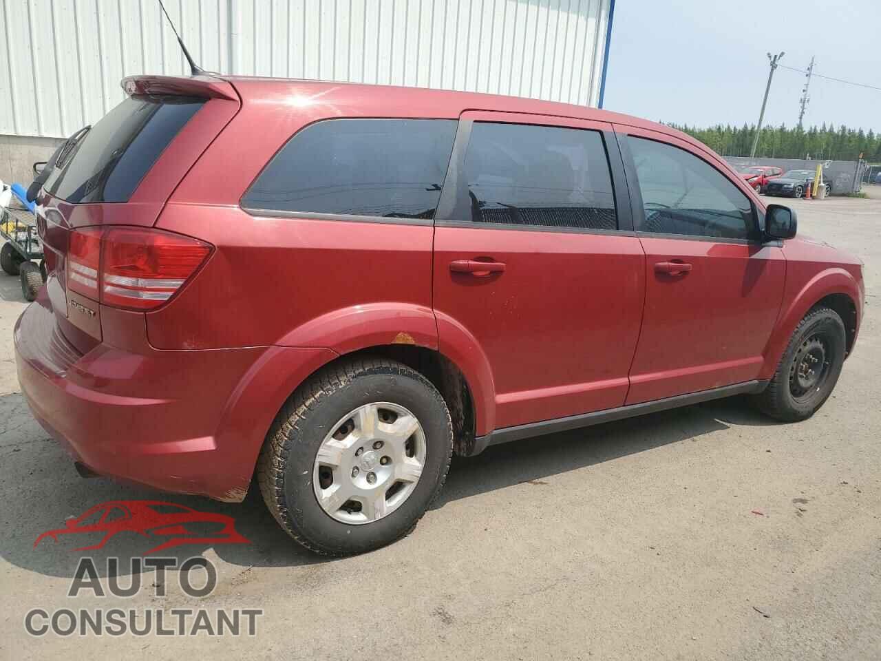 DODGE JOURNEY 2010 - 3D4PG4FB7AT250255