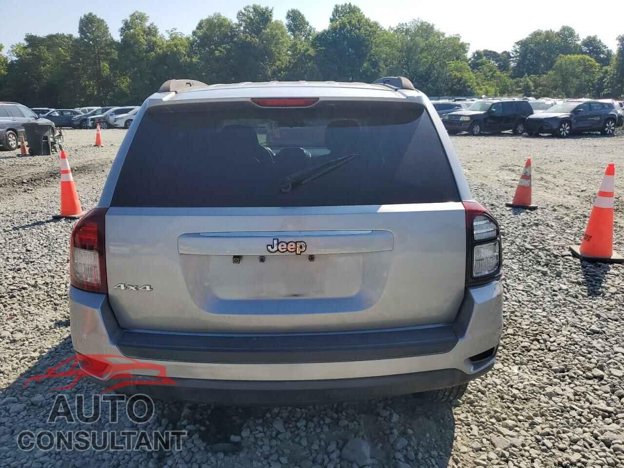 JEEP COMPASS 2015 - 1C4NJDBBXFD282903