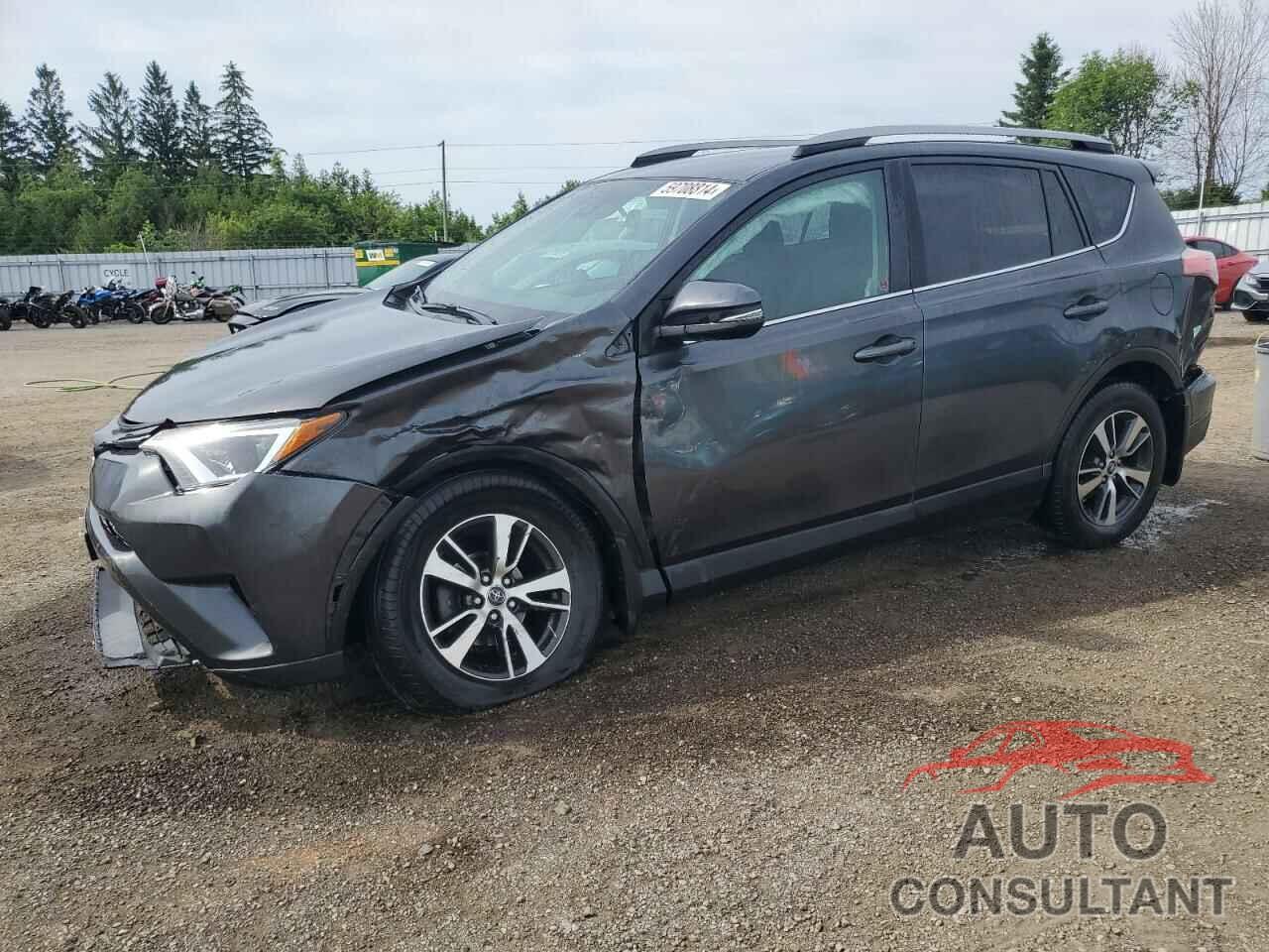 TOYOTA RAV4 2018 - 2T3BFREVXJW844284