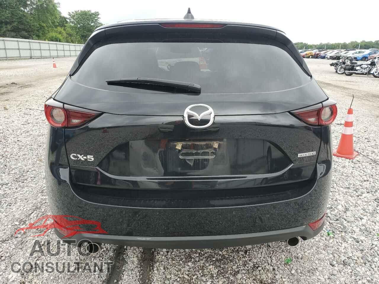 MAZDA CX-5 2021 - JM3KFACM9M1329086