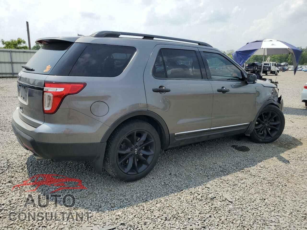 FORD EXPLORER 2014 - 1FM5K7D89EGA84483