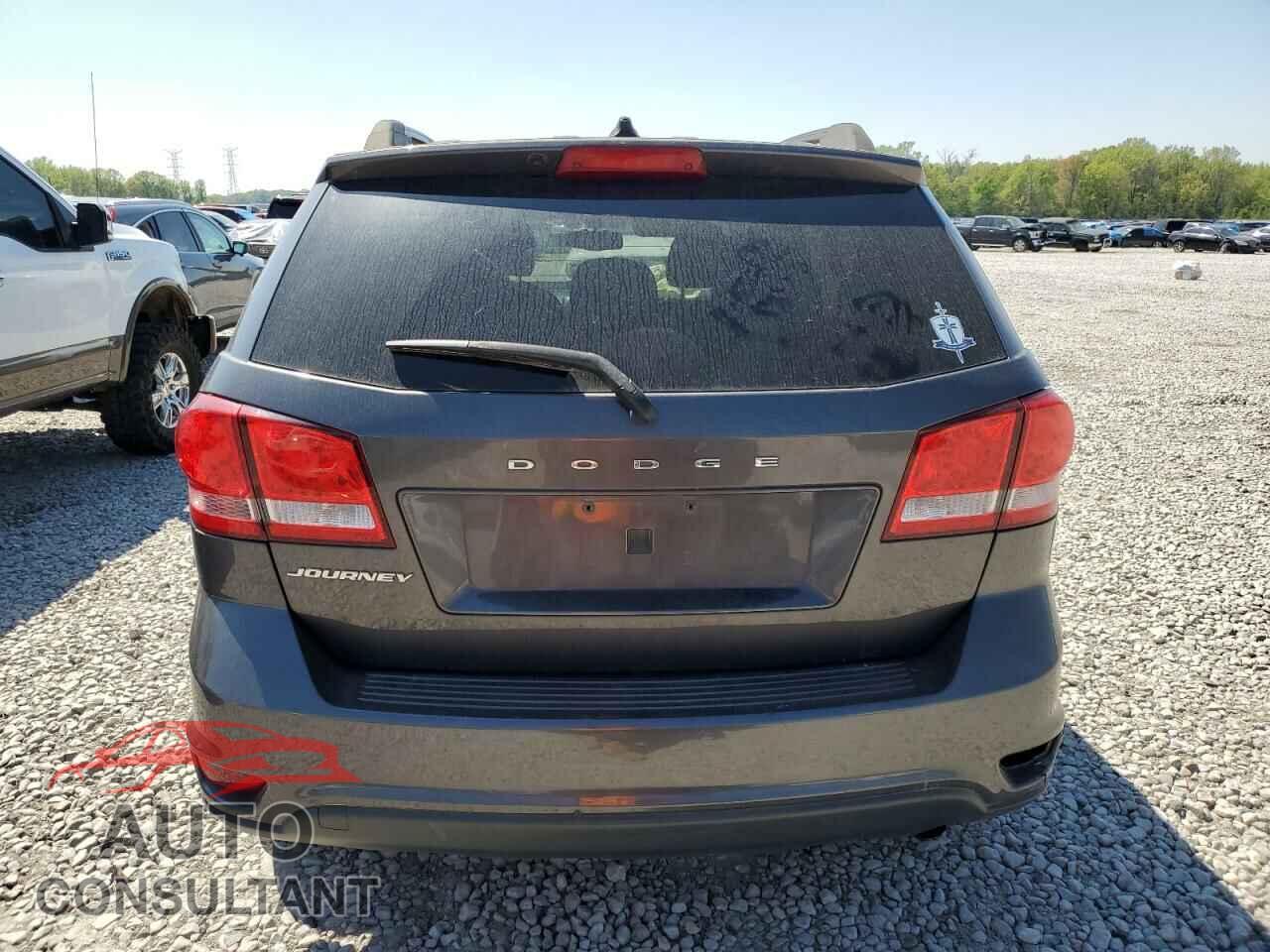 DODGE JOURNEY 2017 - 3C4PDCBB2HT648456
