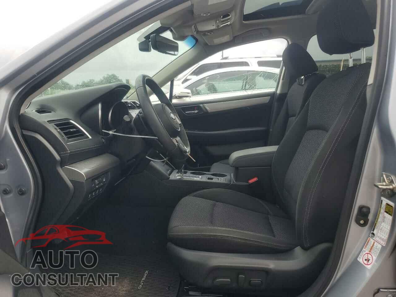 SUBARU OUTBACK 2019 - 4S4BSAHC2K3360214
