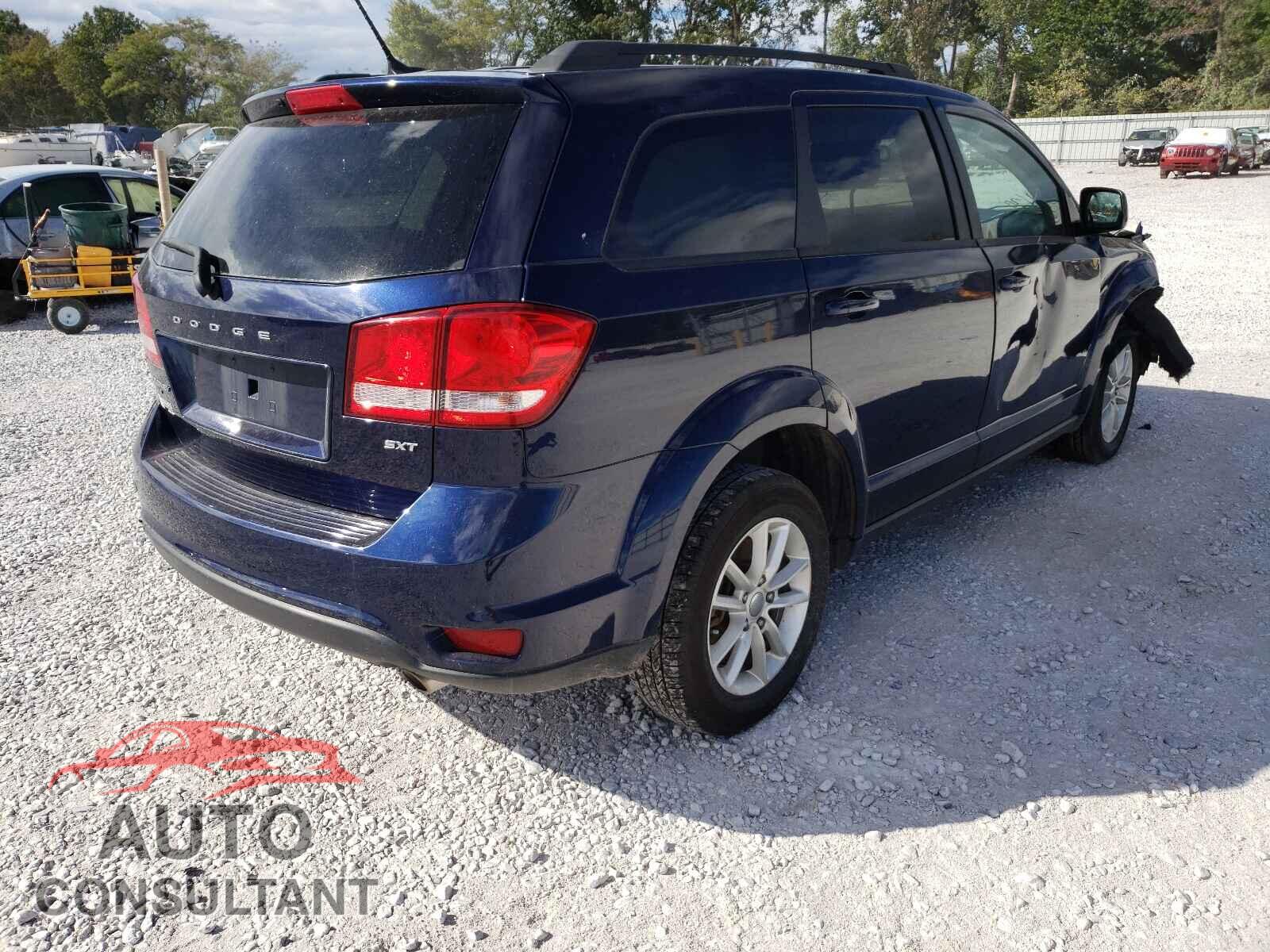 DODGE JOURNEY 2017 - 3C4PDDBG2HT540193