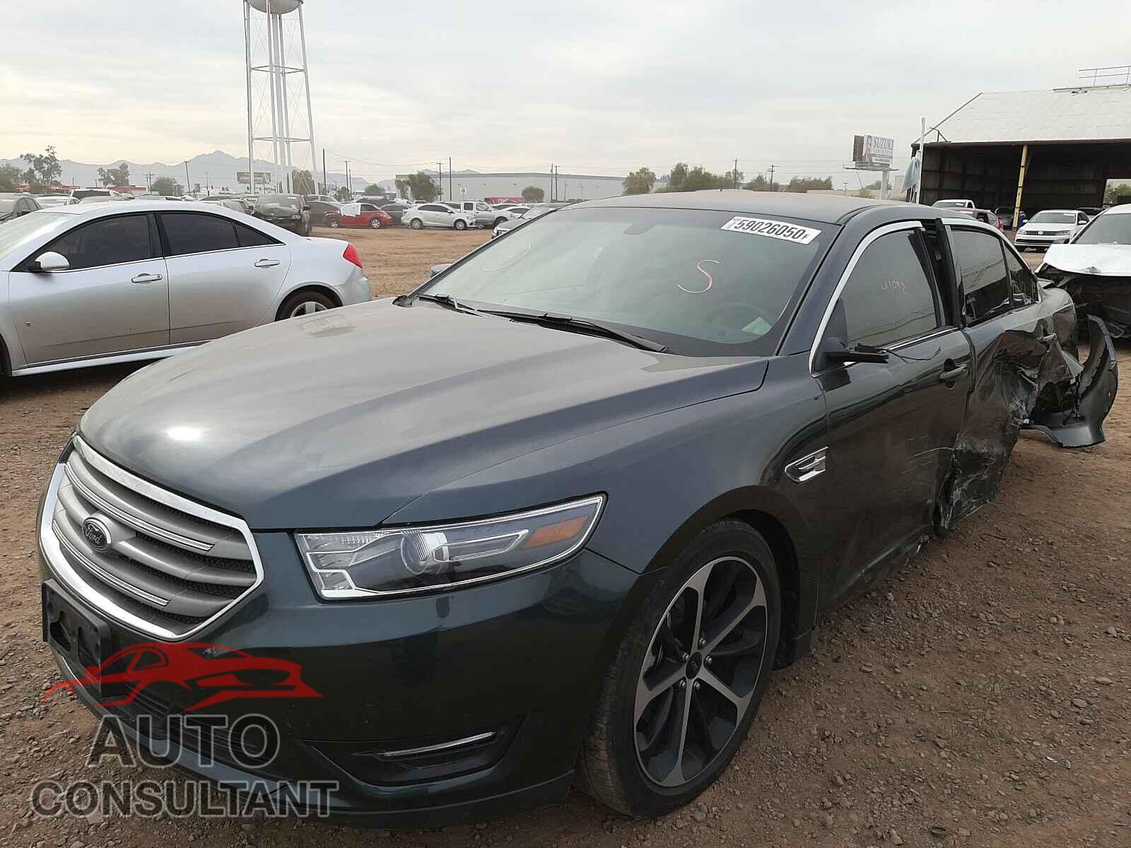 FORD TAURUS 2016 - 1FAHP2E83GG148207