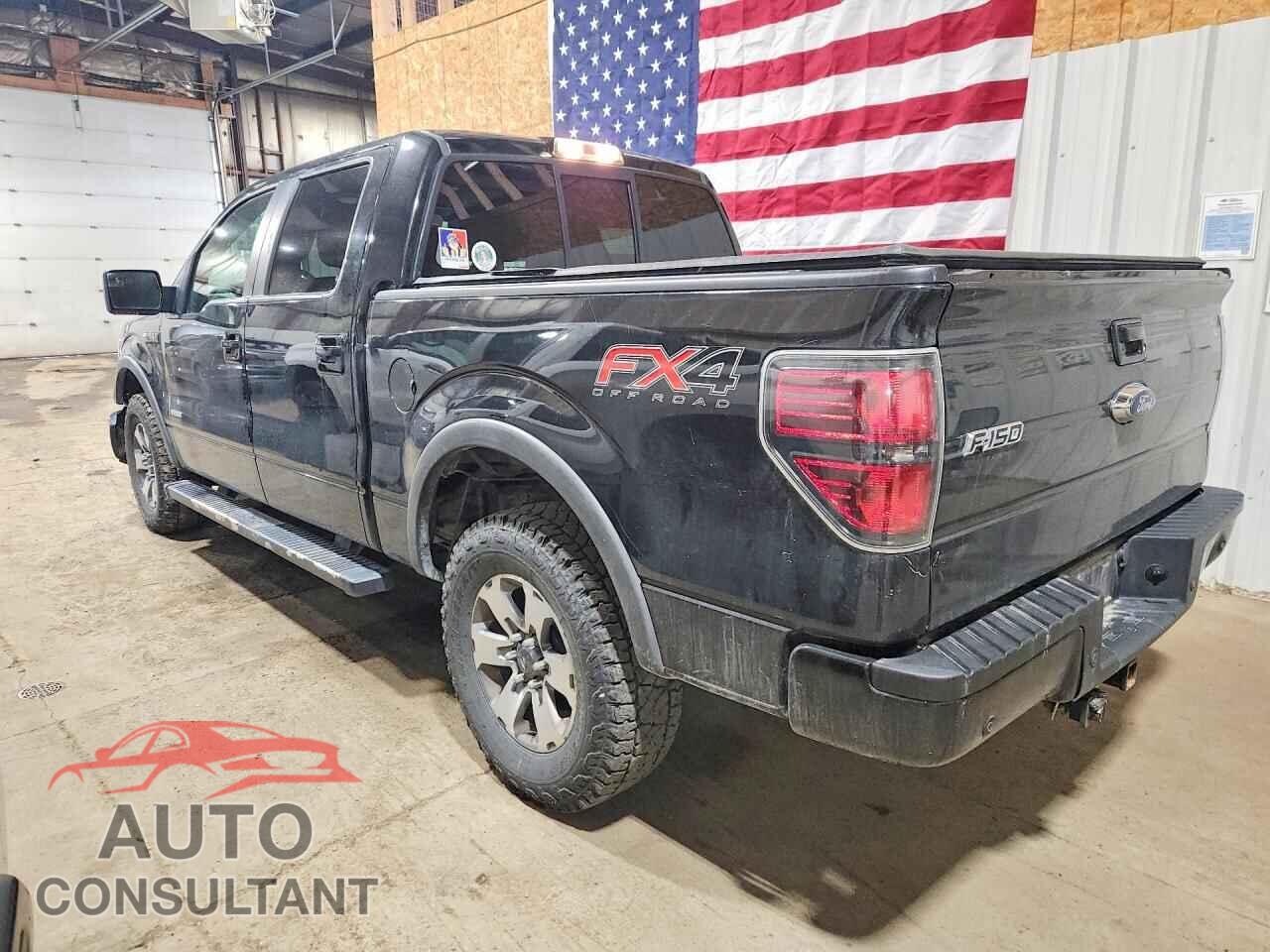 FORD F150 2013 - 1FTFW1ET6DFD73919