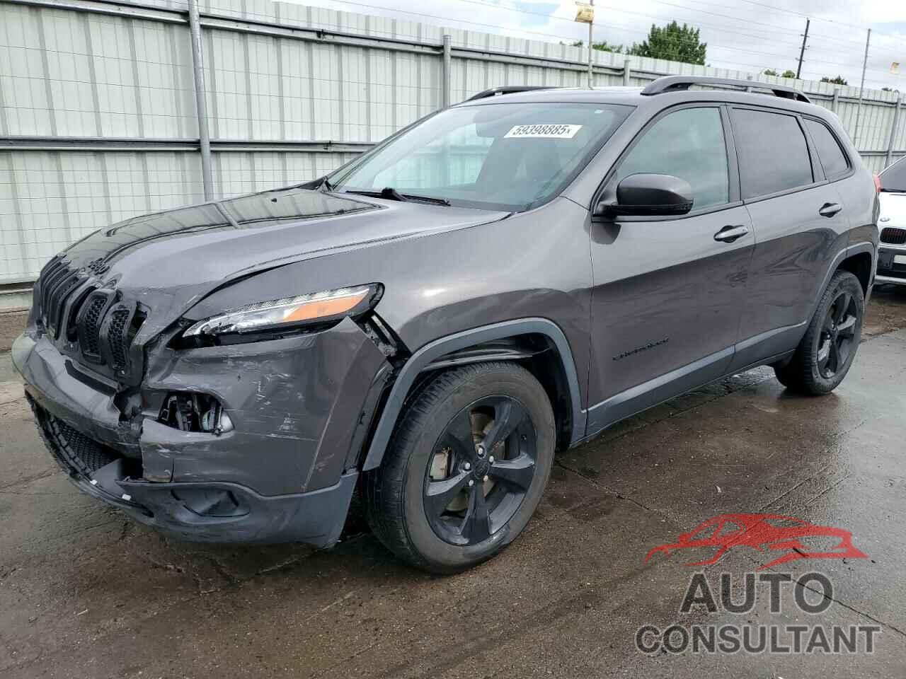 JEEP GRAND CHER 2018 - 1C4PJMDX7JD520880