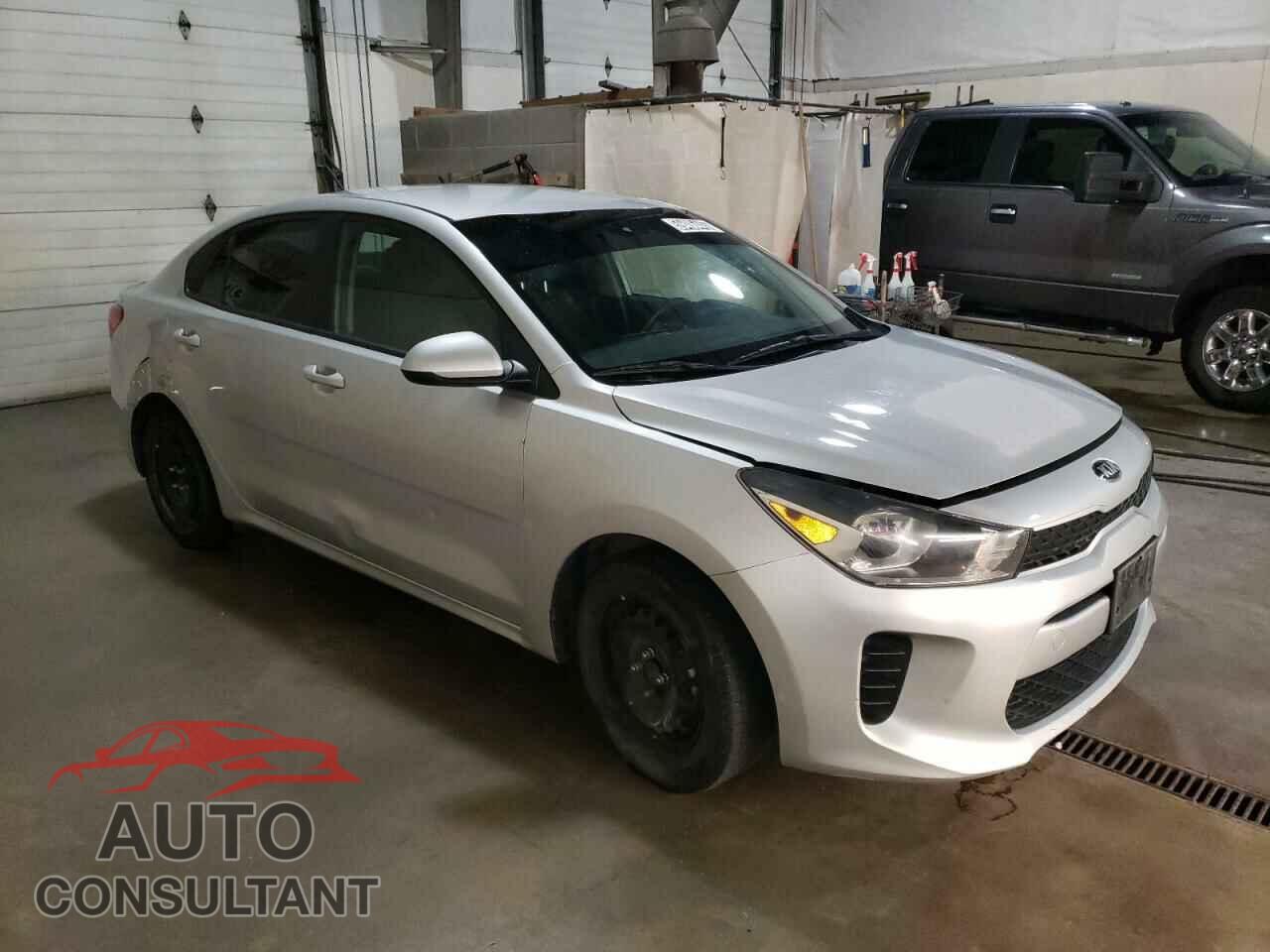 KIA RIO 2020 - 3KPA24AD2LE312257