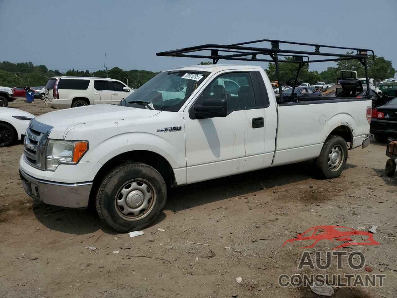 FORD All Models 2012 - 1FTNF1CF8CKD80563