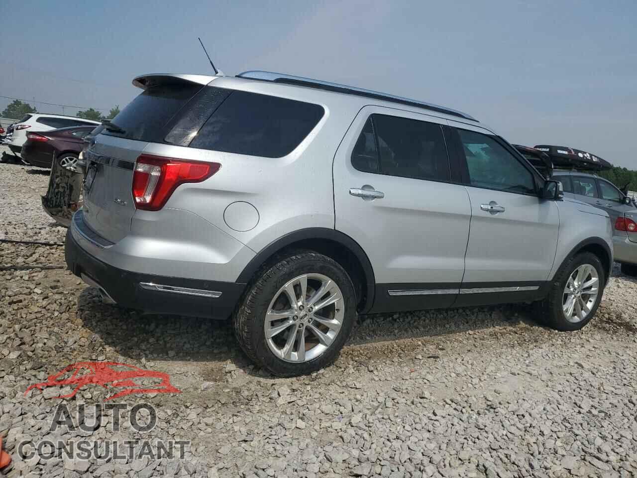 FORD EXPLORER 2018 - 1FM5K8F83JGB29334