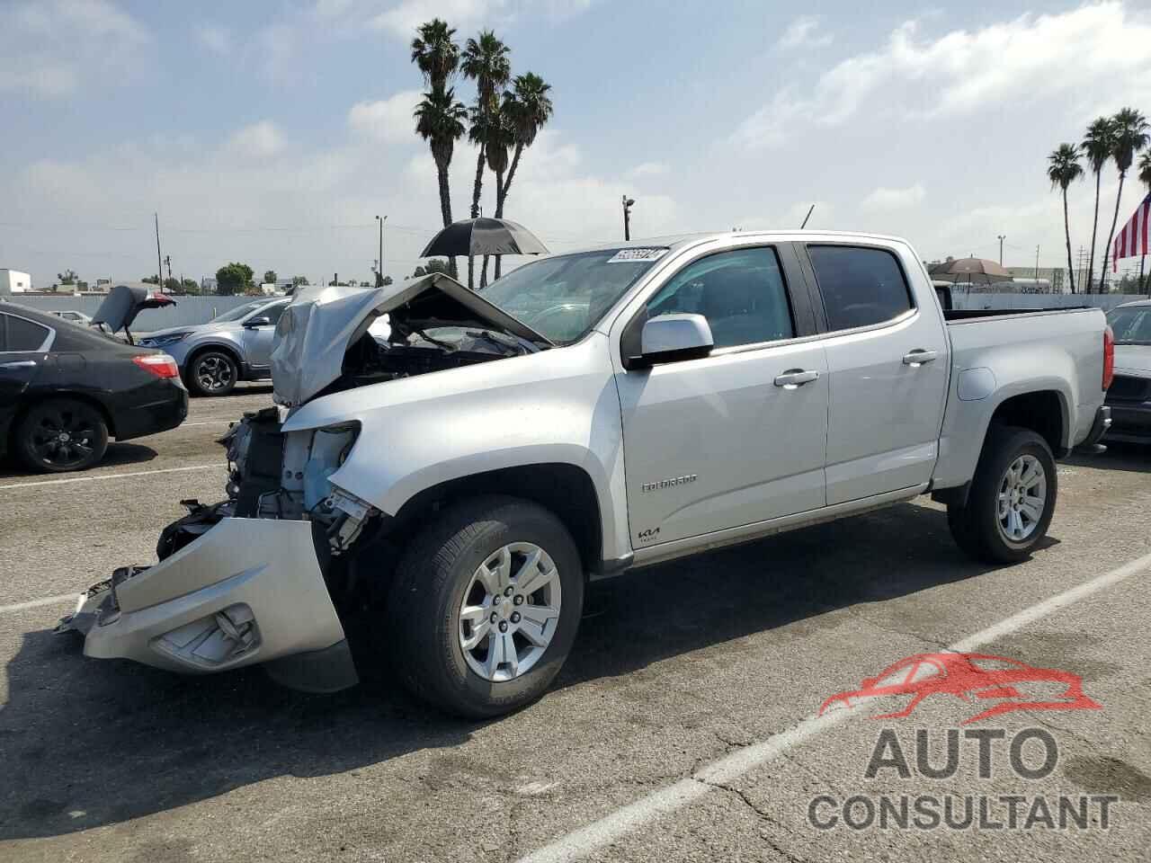 CHEVROLET COLORADO 2019 - 1GCGSCEN8K1299653