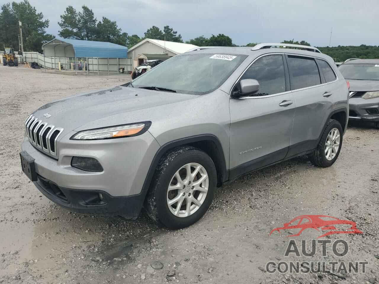 JEEP GRAND CHER 2017 - 1C4PJLCB6HW507679