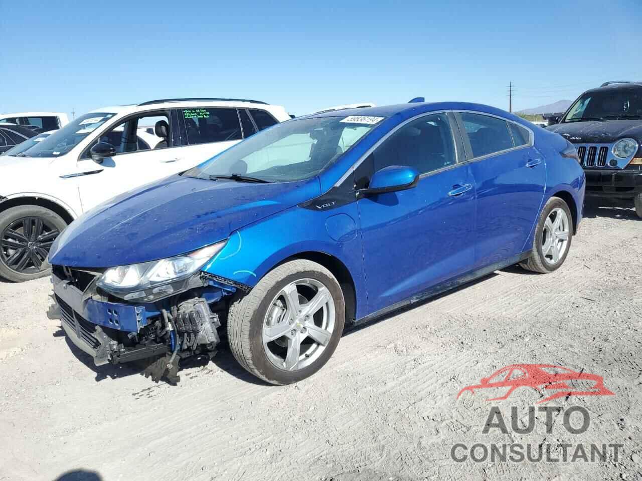 CHEVROLET VOLT 2018 - 1G1RC6S51JU111492