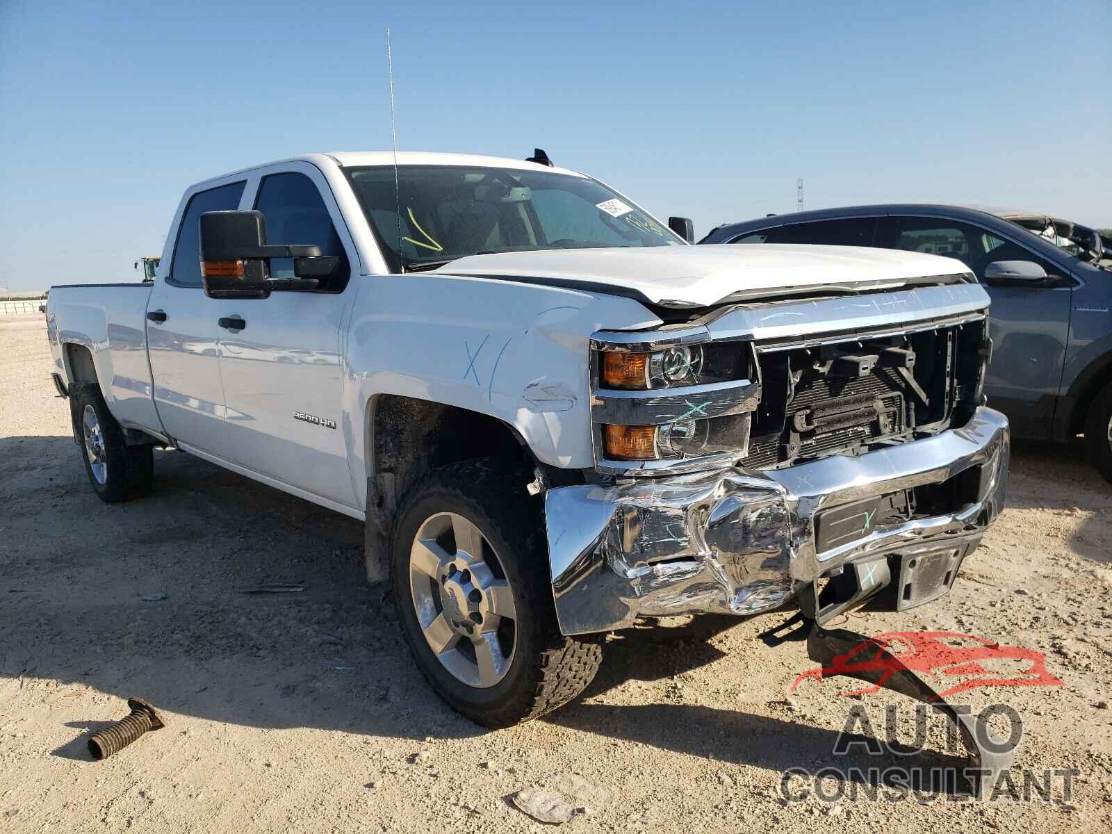 CHEVROLET SILVERADO 2016 - 1GC1KUEG6GF132005