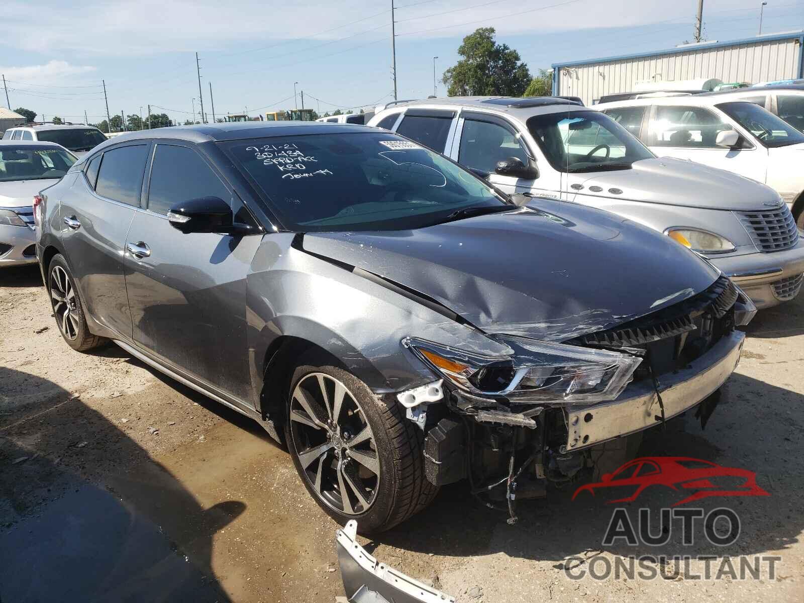 NISSAN MAXIMA 2018 - 1N4AA6AP1JC369052