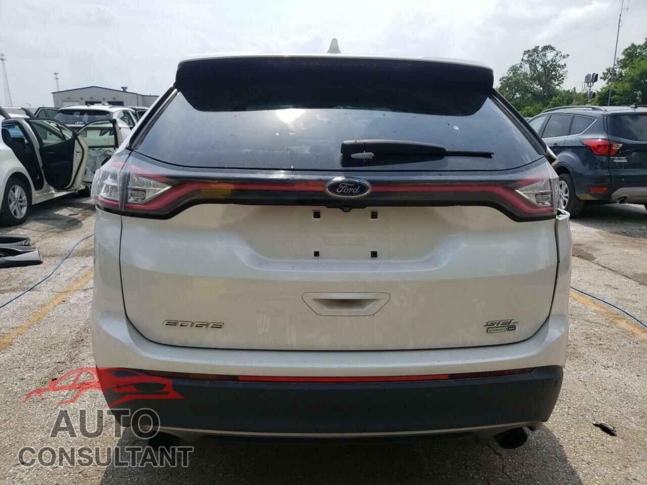 FORD EDGE 2015 - 2FMTK4J91FBB12210